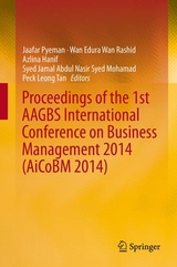 Proceedings of the 1st AAGBS International Conference on Business Management 2014 (AiCoBM 2014) - 