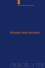 Klonieren beim Menschen - Thomas Heinemann