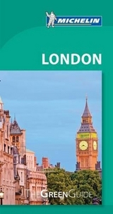 Green Guide London - Michelin