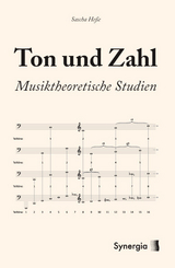 Ton und Zahl - Sascha Hesse