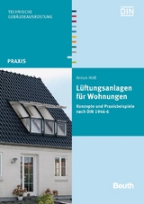 Lüftungsanlagen für Wohnungen - Anton Höß