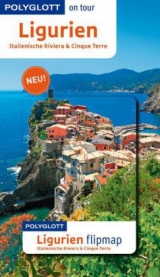 Ligurien, Italienische Riviera, Cinque Terre - Ambros, Eva; De Concini, Wolftraud