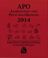 Ausbildungs-Prüfungs-Ordnung 2014 (APO) - Deutsche Reiterliche Vereinigung e.V. (FN)