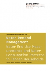 Water Demand Management - Tamara Nuñez von Voigt, Shahrooz Mohajeri
