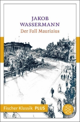 Der Fall Maurizius -  Jakob Wassermann