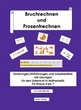 Bruchrechnen und Prozentrechnen - Anke Nitschke