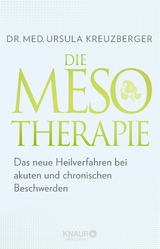 Die Mesotherapie -  Dr. med. Ursula Kreuzberger