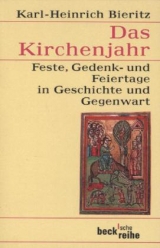 Das Kirchenjahr - Karl-Heinrich Bieritz