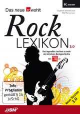 Das neue Rowohlt Rock-Lexikon 3.0 - 