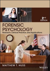 Forensic Psychology - Huss, Matthew T.