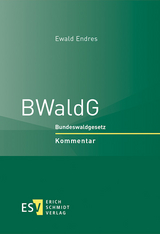 BWaldG - Ewald Endres