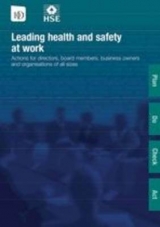 Leading health and safety at work - Great Britain: Health and Safety Executive