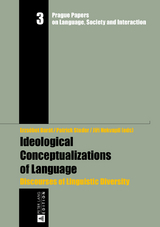 Ideological Conceptualizations of Language - 