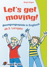 Let's get moving! - Birgit Gegier