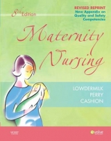 Maternity Nursing - Revised Reprint - Lowdermilk, Deitra Leonard; Perry, Shannon E.; Cashion, Mary Catherine