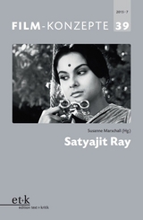 FILM-KONZEPTE 39 - Satyajit Ray - 