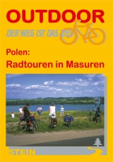 Polen: Radtouren in Masuren - Peter H Ostendorf