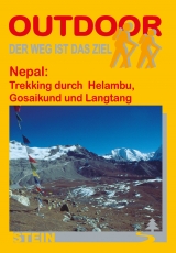 Nepal: Trekking durch Helambu, Gosainkund und Langtang - Kay Tschersich