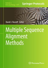 Multiple Sequence Alignment Methods - 