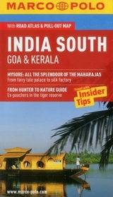 India South (Goa & Kerala) Marco Polo Guide -  Marco Polo