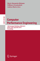 Computer Performance Engineering - 