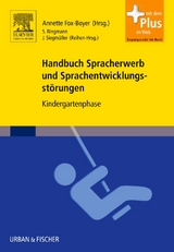 Handbuch Spracherwerb und Sprachentwicklungsstörungen - 