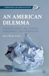 An American Dilemma - M. Atwell