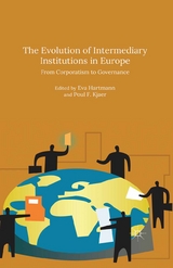 Evolution of Intermediary Institutions in Europe - 