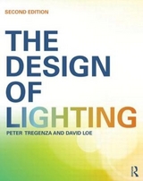 The Design of Lighting - Tregenza, Peter