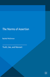 Norms of Assertion -  R. McKinnon