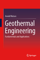 Geothermal Engineering - Arnold Watson