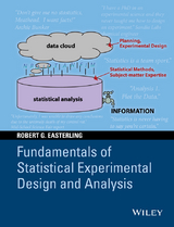 Fundamentals of Statistical Experimental Design and Analysis -  Robert G. Easterling