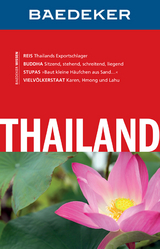 Baedeker Reiseführer Thailand - Heiner F. Gstaltmayr