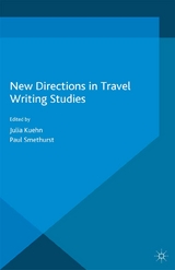 New Directions in Travel Writing Studies - 