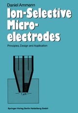 Ion-Selective Microelectrodes - Daniel Ammann