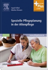 Spezielle Pflegeplanung in der Altenpflege - Völkel, Ingrid; Ehmann, Marlies
