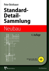 Standard-Detail-Sammlung Neubau - Peter Beinhauer