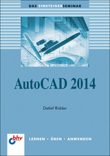 AutoCAD 2014 - Detlef Ridder