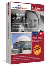 Sprachenlernen24.de Tunesisch-Basis-Sprachkurs - 