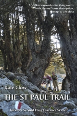 The St Paul Trail - Clow, Kate