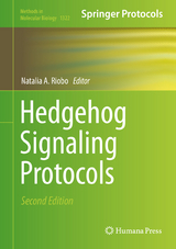 Hedgehog Signaling Protocols - 
