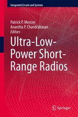 Ultra-Low-Power Short-Range Radios - 
