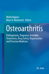 Osteoarthritis - 