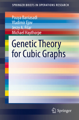 Genetic Theory for Cubic Graphs - Pouya Baniasadi, Vladimir Ejov, Jerzy A. Filar, Michael Haythorpe