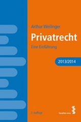 Privatrecht - Arthur Weilinger