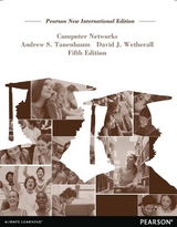 Computer Networks: Pearson New International Edition - Tanenbaum, Andrew; Wetherall, David