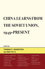 China Learns from the Soviet Union, 1949-Present - 