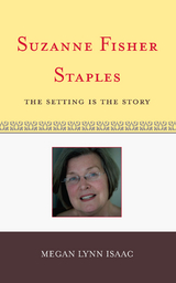 Suzanne Fisher Staples -  Megan Lynn Isaac