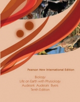 Biology: Pearson New International Edition - Audesirk, Gerald; Audesirk, Teresa; Byers, Bruce E.