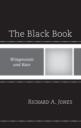 Black Book -  Richard A. Jones